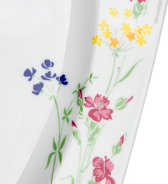 Porcelánová jídelní souprava EYE 18 ks