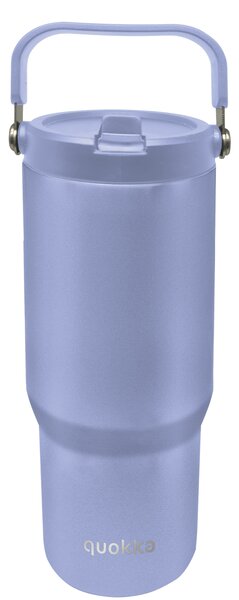 Termohrnek Core s poutkem, 860ml, Quokka, levandulový