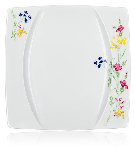 Porcelánová jídelní souprava EYE 18 ks