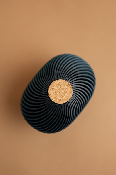DIFUZÉR TORACE - Difuzér v minimalistickém designu,antracit-matný