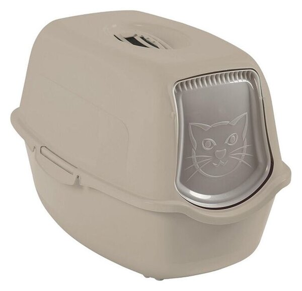 Kočičí toaleta ECO BAILEY, cappuccino