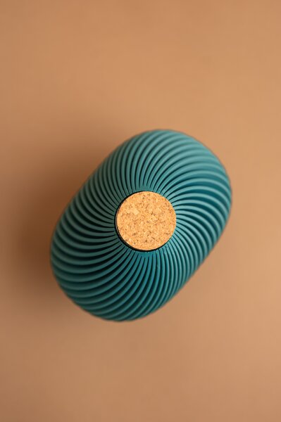 DIFUZÉR TORACE - Difuzér v minimalistickém designu,transformative Teal