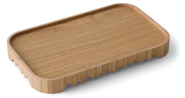 Servírovací tácek Natural Ash Wood Small