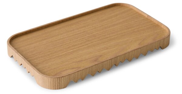 Servírovací tácek Natural Ash Wood Medium