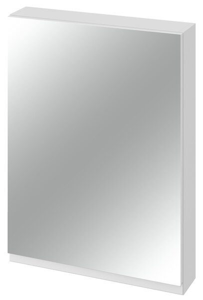 Cersanit Moduo skříňka 59.5x14.4x80 cm boční závěsná bílá S590-018-DSM