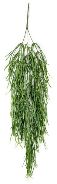Umělá popínavá rostlina Rhipsalis, 80cm