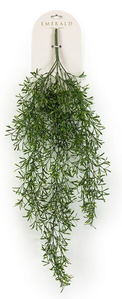 Umělá popínavá rostlina tráva, 75cm