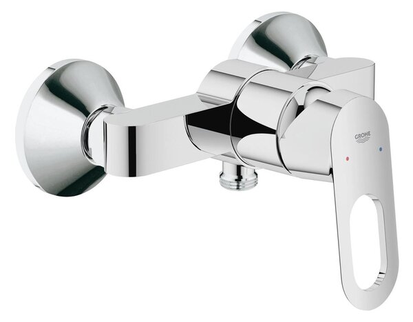 Grohe Bauloop sprchová baterie nastěnná StarLight Chrome 23340000