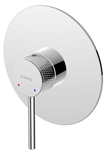 Ksuro 01 sprchová baterie pod omítku chrom 12000010