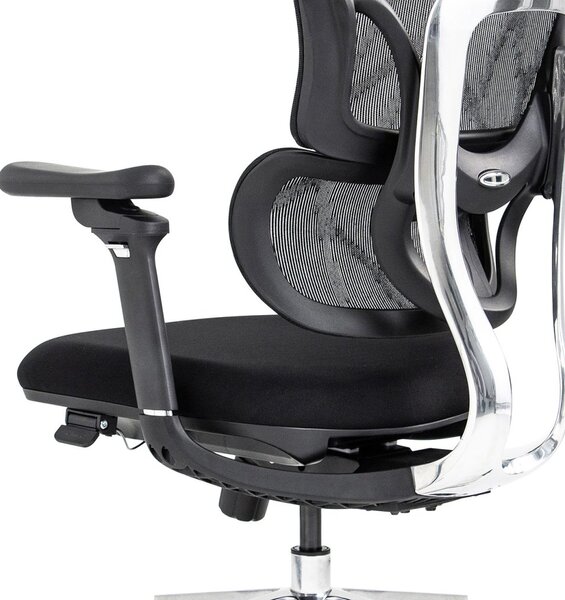 SIHOSEAT kancelářská židle M98B, černá