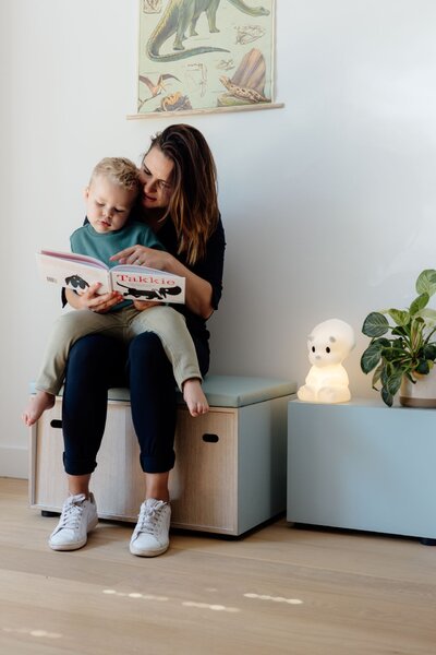 Stmívatelná LED lampička Mira First Light
