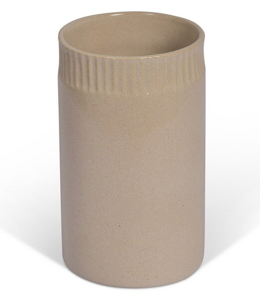 Nádoba z kameniny Fernham Canister 19,5 cm Garden Trading