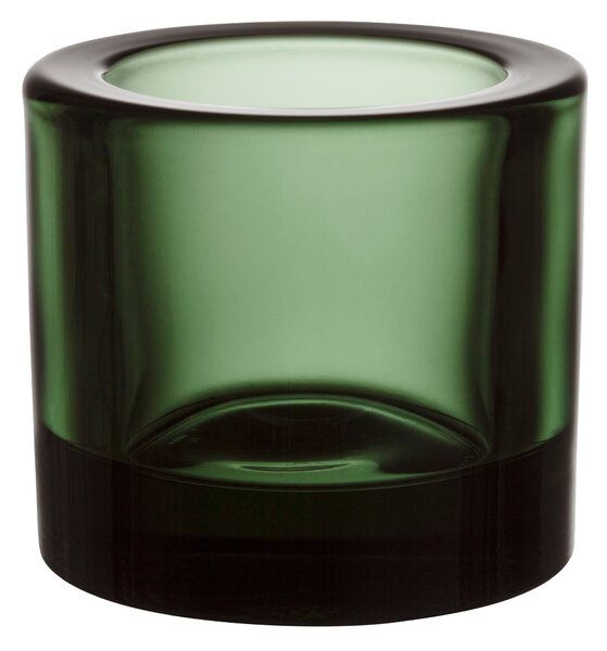 Svícen Kivi iittala světle piniově zelený