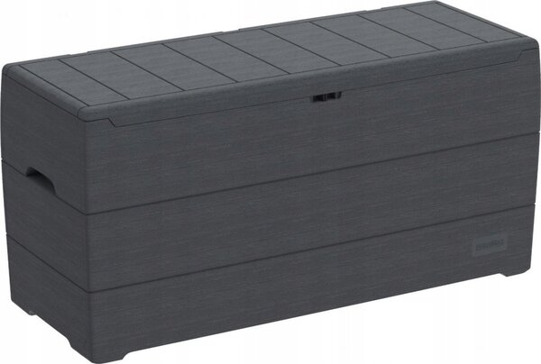 Duramax Woodgrain Durabox 270 l uzamykatelný úložný box