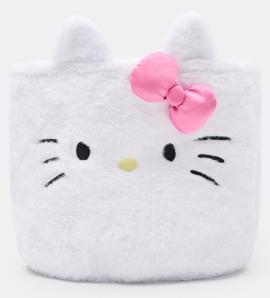 Sinsay - Úložný koš Hello Kitty - bílá