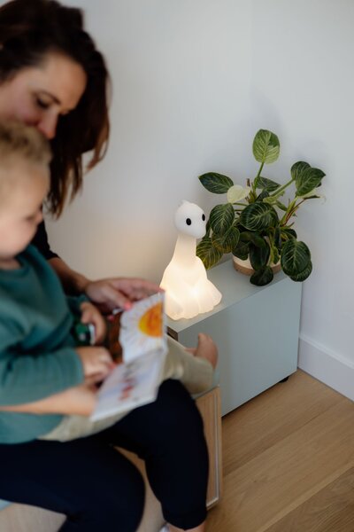 Stmívatelná LED lampička Nova First Light