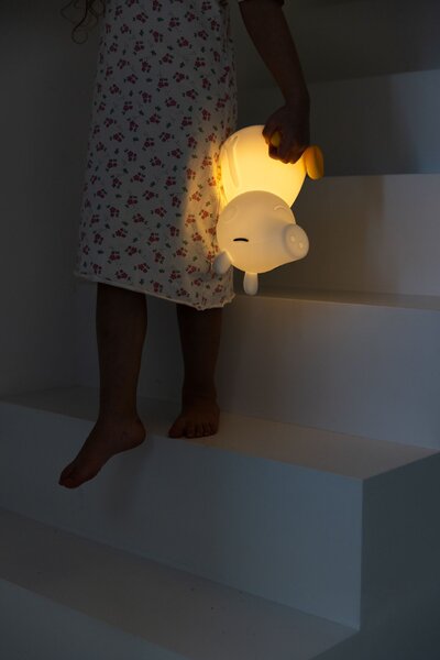 Stmívatelná LED lampička Peppa First Light