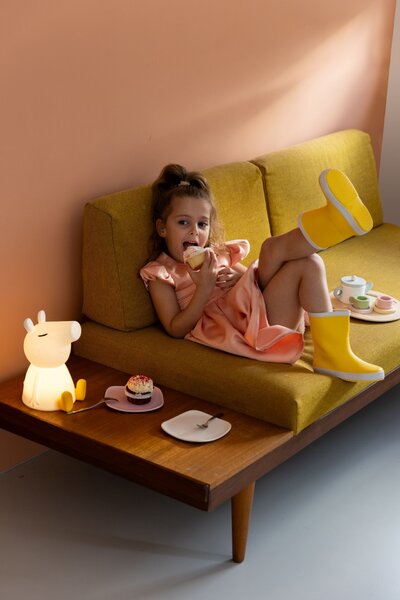 Stmívatelná LED lampička Peppa First Light