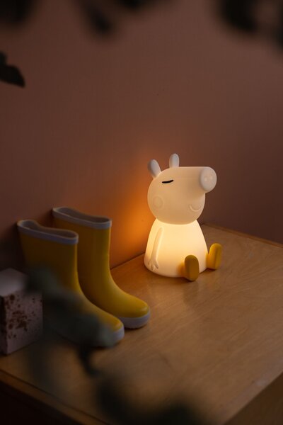 Stmívatelná LED lampička Peppa First Light