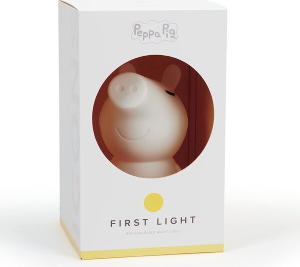 Stmívatelná LED lampička Peppa First Light