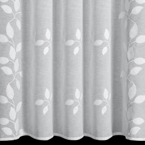 ZÁCLONA NA PÁSCE ARIELA 140X270 CM LISTY