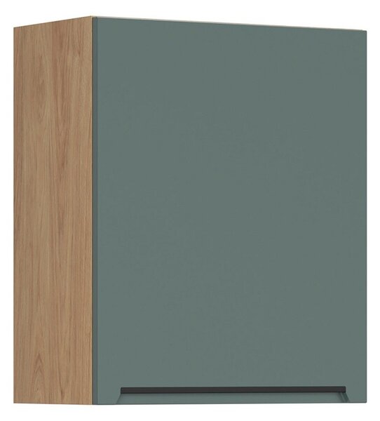 BRW Kuchyně Family Line Iris GC-60/72-L, boho green matt