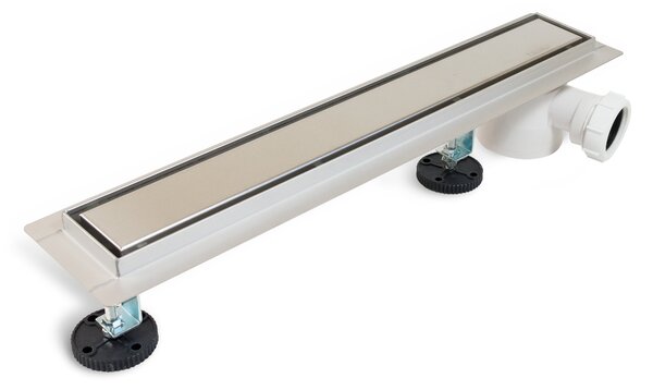 Balneo Side-Drain sprchový odtok 60 cm ocel SD600