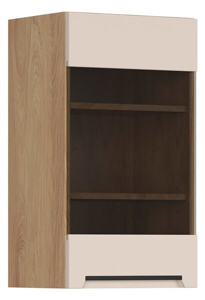 BRW Kuchyně Family Line Iris G-40/72-PV, dub hikora/alhamra mat