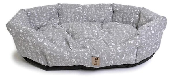Pelíšek pro psa MAX vel. L - 75 x 60 cm