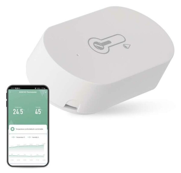 EMOS GoSmart digitální bezdrátový teploměr EGS0102 ZigBee EGS0102