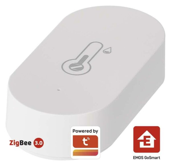 EMOS GoSmart digitální bezdrátový teploměr EGS0102 ZigBee EGS0102