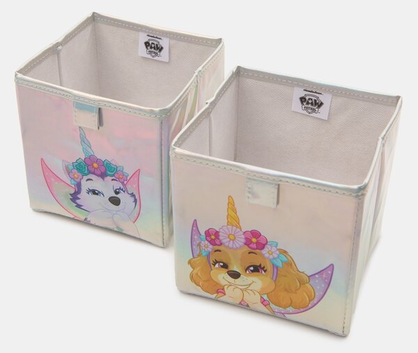 Sinsay - Skládací úložné koše 2 pack - vícebarevná