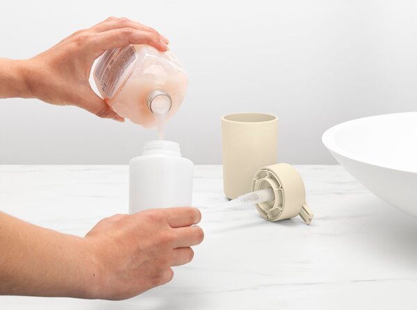 Brabantia ReNew dávkovač mýdla 250 ml || 223327