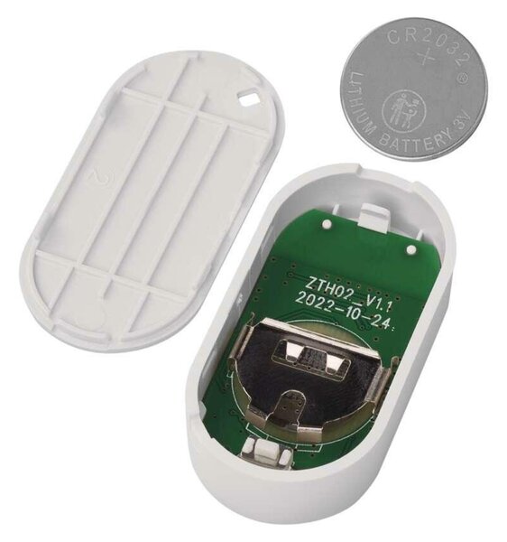 EMOS GoSmart digitální bezdrátový teploměr EGS0102 ZigBee EGS0102