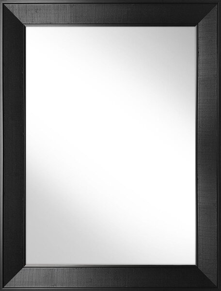 Ars Longa Paris zrcadlo 52.2x142.2 cm obdélníkový černá PARIS40130-C
