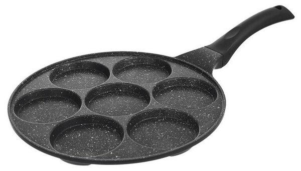 Pánev na volská oka GRANDE, 27 cm, 7 sekcí