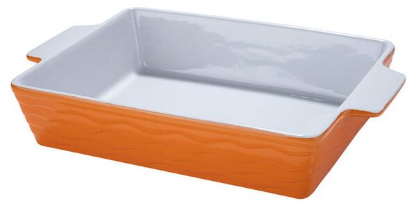 Forma zapékací obdelníková CULINARIA Orange 33 x 21 cm