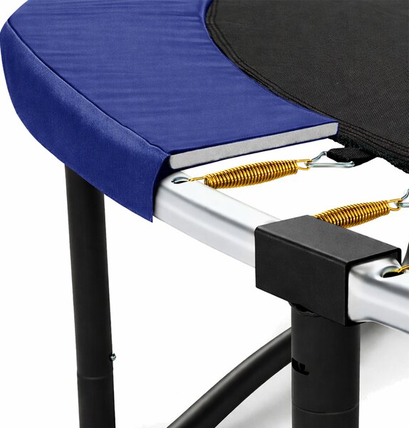Aga Trampolína 430 cm + ochranná síť + žebřík