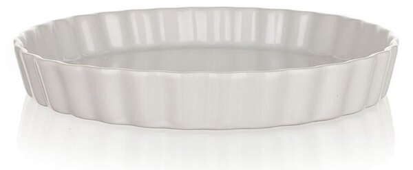Forma na koláč CULINARIA White 28,5 cm