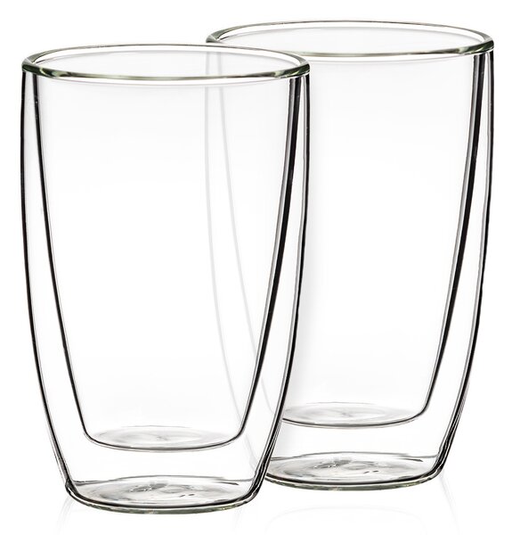 4Home Termo sklenice na kávu Hot&Cool 200 ml, 2 ks