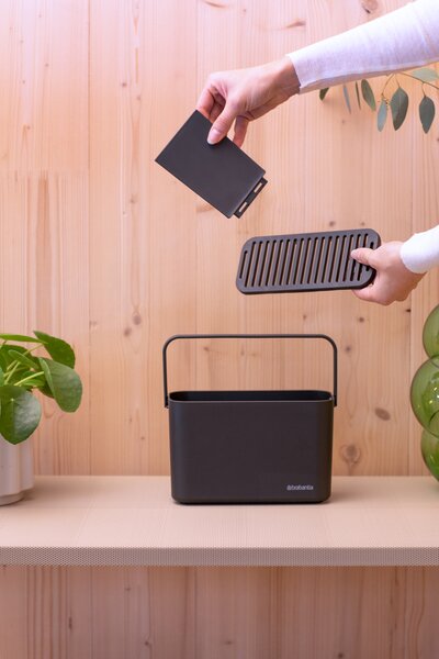 Brabantia Sink Side organizér příslušenství 233302