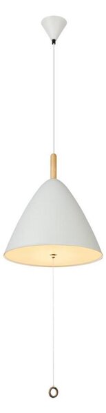 Globo 15325W - Lustr na lanku PURA 3xE27/60W/230V