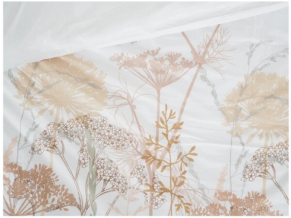 Povlečení z Renforcé bavlny CARAWAY krémové Rozměr povlečení: 70 x 90 cm | 140 x 200 cm