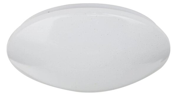Globo 48363-24RGB - LED RGBW Stm stropní svítidlo ATREJU 24W/230V pr. 41 cm+DO