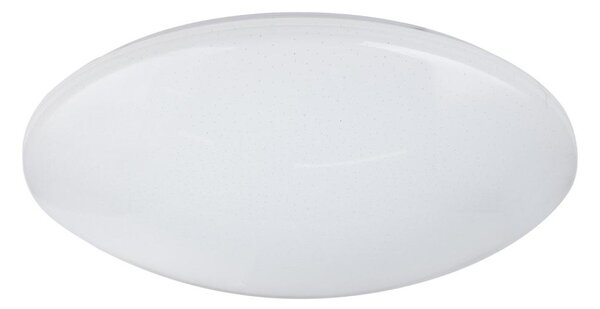 Globo 48363-48RGB - LED RGBW Stm stropní svítidlo ATREJU 48W/230V pr. 50 cm+DO