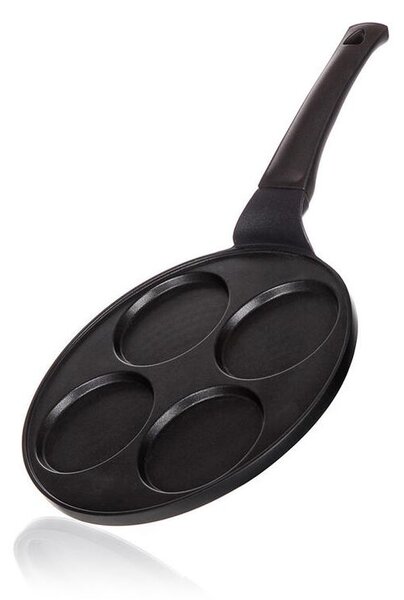 Pánev na 4 lívance s nepřilnavým povrchem ALIVIA 26 cm