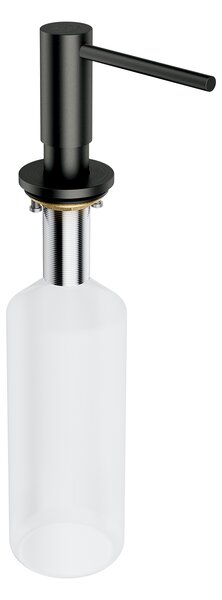 Omnires Modern Project dávkovač mýdla 500 ml šedá MP60723GR