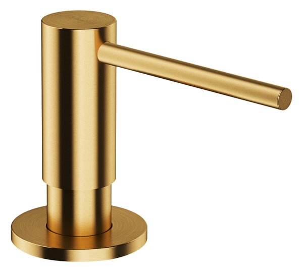 Omnires Modern Project dávkovač mýdla 500 ml zlatá MP60723GLB