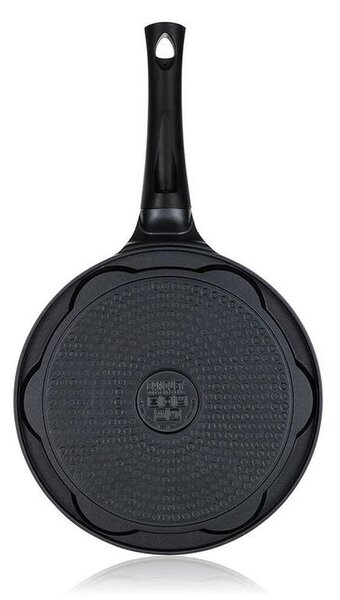 Pánev na 7 lívanců s nepřilnavým povrchem ALIVIA Smile 26 cm