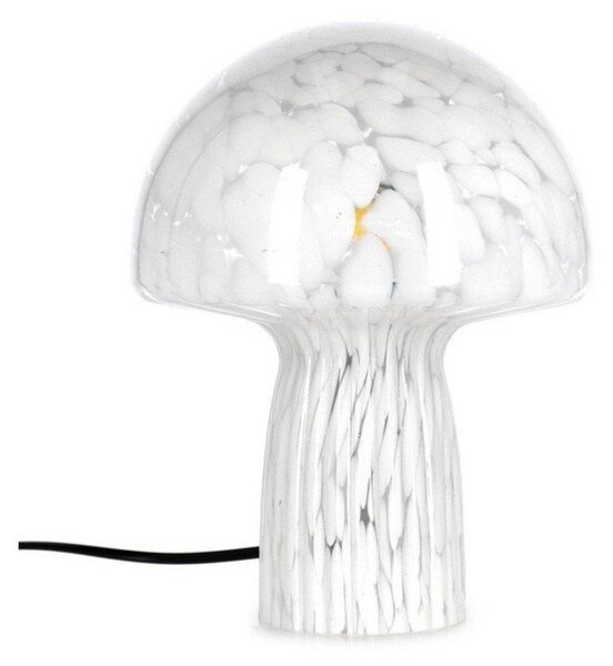 Bílá stolní lampa (výška 25,5 cm) Carysa – Yes Everyday